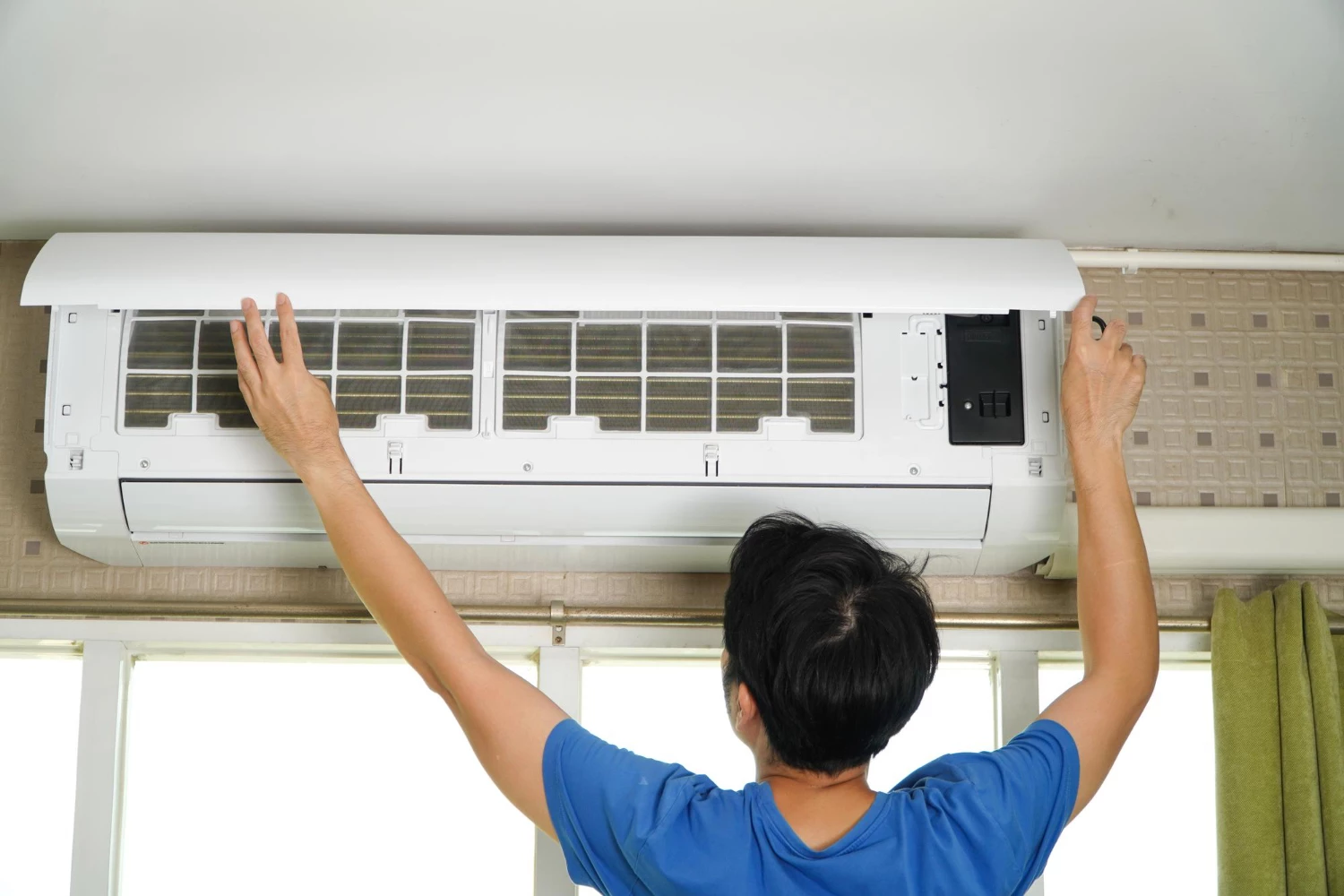 AC Installation